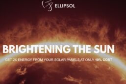 Solar Startup Ellipsol Raises Rs 2.5 cr Seed Funding
