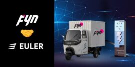 Euler Motors & Fyn Partner to Drive Logistics for Fast Charging EVs
