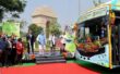 India Launches Its First Hydrogen Fuel Cell Bus In Delhi