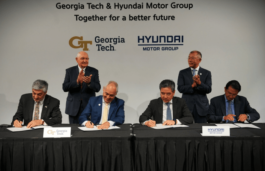 Hyundai, Georgia Tech To Invest $12.6bn To Boost Electric Mobility