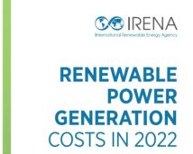 Drop In Solar Costs Put At 3% by IRENA for 2021-22 Period