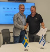 StoreDot in Strategic Collaboration with Volvo Cars for EV Cells