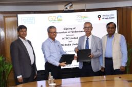 NTPC, Oil India Sign MoU for Boosting Renewable & Green Initiatives