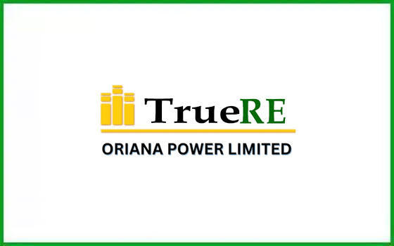 Oriana Power Wins 29 MW Captive Open Access Solar Plant Project