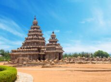 Iconic Shore Temple Is Now Solar Powered