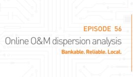 Solis Seminar: Online O&M Dispersion Analysis