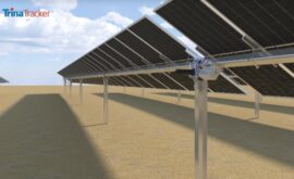 TrinaTracker Gets 108 MW Solar Tracker Order from Colombia