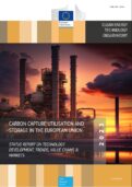US, EU and Japan Lead in Carbon Capture and Storage Usage: Report