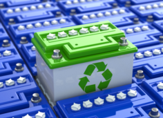 Australian Battery Recycling Start up Renewable Metals Scoops Up $8 Million