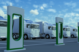 Megawatt Charging For Large EVs Could Keep Out Hydrogen