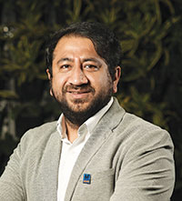 Gaurav Keswani