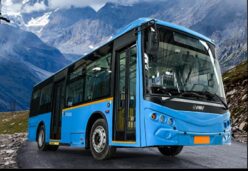 Electric Bus Maker PMI Raises Rs 250cr To Boost Green Mobility