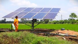 India’s Solar Capacity Touches 72 GW, Rajasthan Takes The Lead