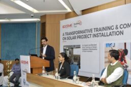 Solar Training In Focus As  GoodWe Partners SCGJ In Delhi For 2 Day Session
