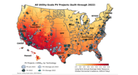 35 PV+Battery Hybrid Plants Achieved Commercial Operations in US in 2022: Berkeley Lab