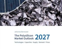 Polysilicon Industry Set to Push Out New Entrants In 2024, Predicts Bernreuters
