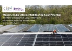 Need To Extend Subsidies For Below 1kW Rooftop Solar Segment: CEEW