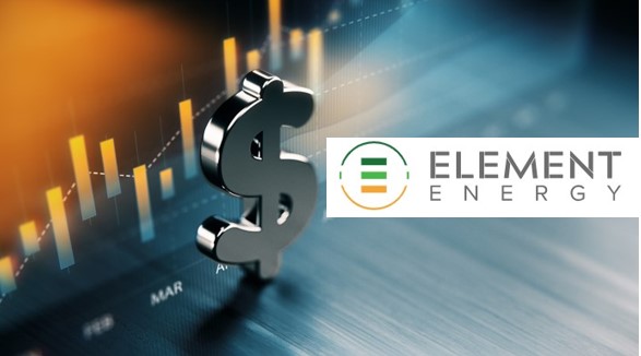Battery Management Firm Element Energy Raises $111 Million