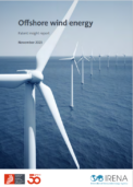 EU, US Frontrunners In Offshore Wind Patents: IRENA Report