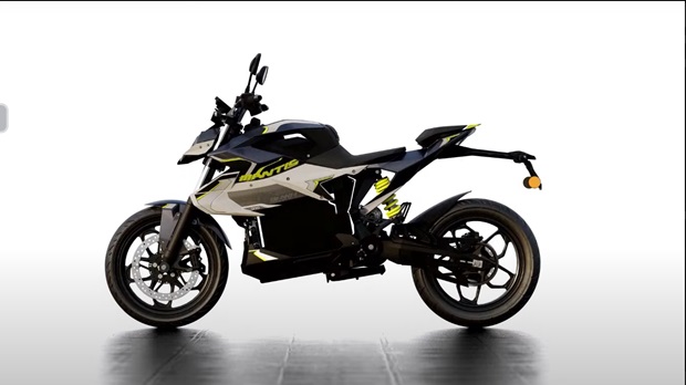 Bengaluru-based Orxa Launches E-bike ‘Mantis’ With 221-km Range