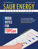 Saur Energy International Magazine November 2023