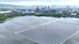 Ciel & Terre Hands Over 10.765 MWp Floating Solar Project at Jamshedpur Plant To Tata Steel