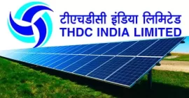THDCIL Solicits Bids for 11 MW Floating Solar Plant