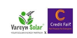 EPC Player Vareyn, Credit Fair in Partnership To Take Solar to More Customers