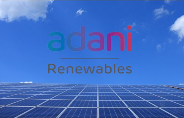 Adani Green Seals Its Largest Project Financing Of USD 1.36 billion