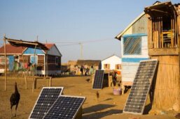 ISA & Nuru Introduce 15 MW Solar Project Under Global Solar Facility
