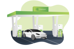 Ministry of Heavy Industries Greenlights 7,432 EV Charging Stations Across India