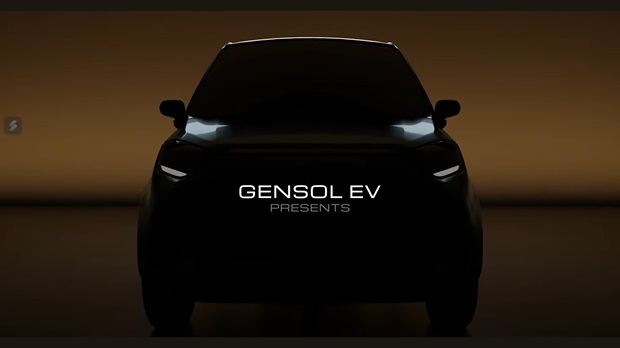 Gensol Releases Sneak Peek Of Its Maiden 200Km Range Electric Car