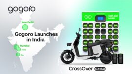 Gogoro Plans To Start Battery Swapping Centres in Mumbai, Pune In 2024