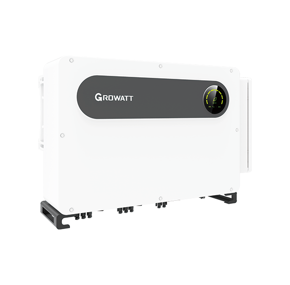 Growatt Introduces New Generation of MAX Inverter Series For C&I Segment 
