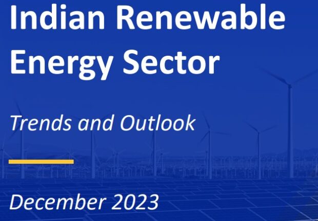ICRA Sees FY24 Ending On a Positive Note For RE, 20 GW Additions Projected For India