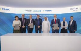 UAE’s Clean Energy Powerhouse Masdar Expands European Footprint With 1GW Portfolio