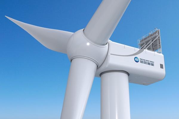 Chinese Wind Manufacturer Mingyang Stakes Claim To Largest Wind Turbine