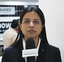 Dr. Neha Bansal Sainbhi, Deputy Manager (R&D), Waaree Energies