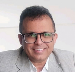 Rahul Bhutiani, Chief Marketing Officer of Adani Solar