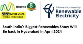 ReNewX Gears Up To Showcase Renewable Opportunities In South India At Hyderabad In 2024