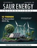 Saur Energy International Magazine December 2023