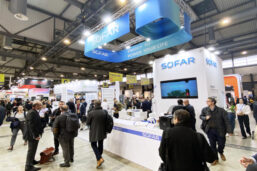 SOFAR Showcases PV & ESS Offering at EnerGaïa 2023 at France