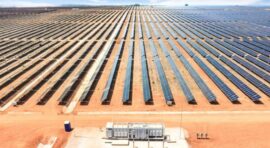 Sungrow’s 1+X Modular Inverters Back Brazil’s Solar 267MWp