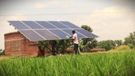 UP Identifies 195 Acres Of Land To Setup Solar Plants Under PM-KUSUM