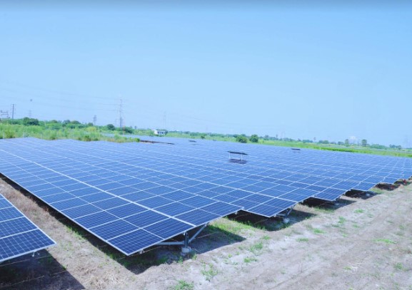 CapitaLand Trust Commissions 21 MW Solar Plant In Tamil Nadu