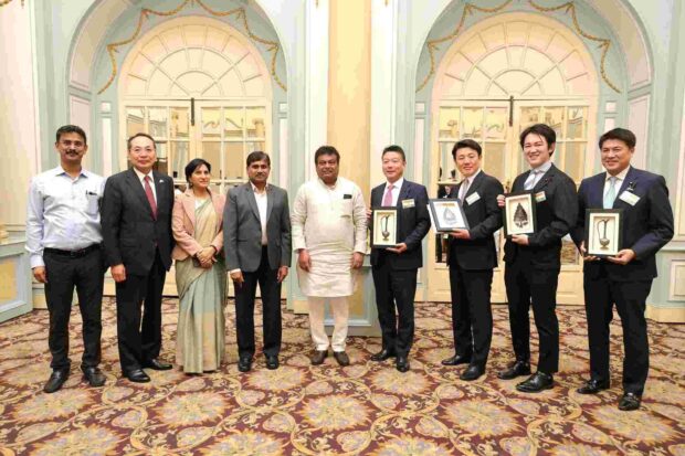 India – Japan Collaborate To Establish EV Manufacturing Capacity In Karnataka