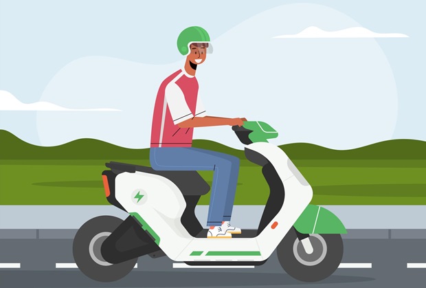 Assam Launches App-Based Electric Bike Booking System