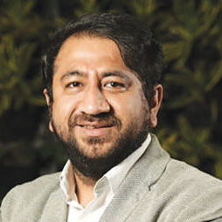 Gaurav Keswani, Vice President of Amplus Solar