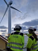 Global Maritime To Lead Maintenance At Offshore Wind Farm In Scotland