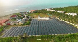 PM Launches Lakshadweep’s On-grid Solar Project With Battery Storage